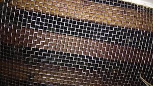 ночная съёмка, процесс выпаривания влаги из меда