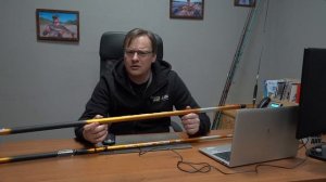 Поплавочные удочки NORSTREAM. Новинки 2022 года — Alliance Pole и Alliance Bolo