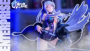 ОБЗОР НА ПРЕДРИЯТИЕ 🏭 ENTERPRISE | Azur Lane