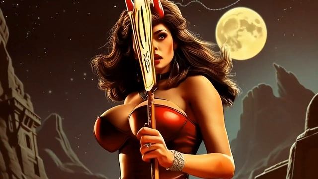 Vixens of Zeta Prime   Sci-Fi Super Panavision 70 AI Music Video (17)