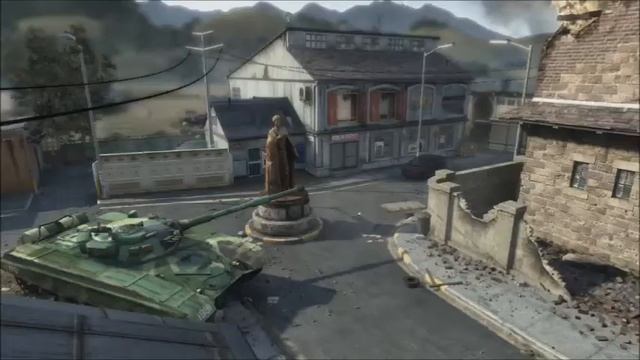 Standoff 0-4 Team смотреть онлайн