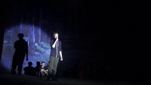 9. Художественно слово «Фантасмагория», (СВ - 2018, ЕГФ)