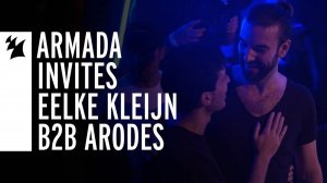 Eelke Kleijn B2B Arodes - Live @ Armada Invites: DAYS like NIGHTS x ADE [17.11.2024]