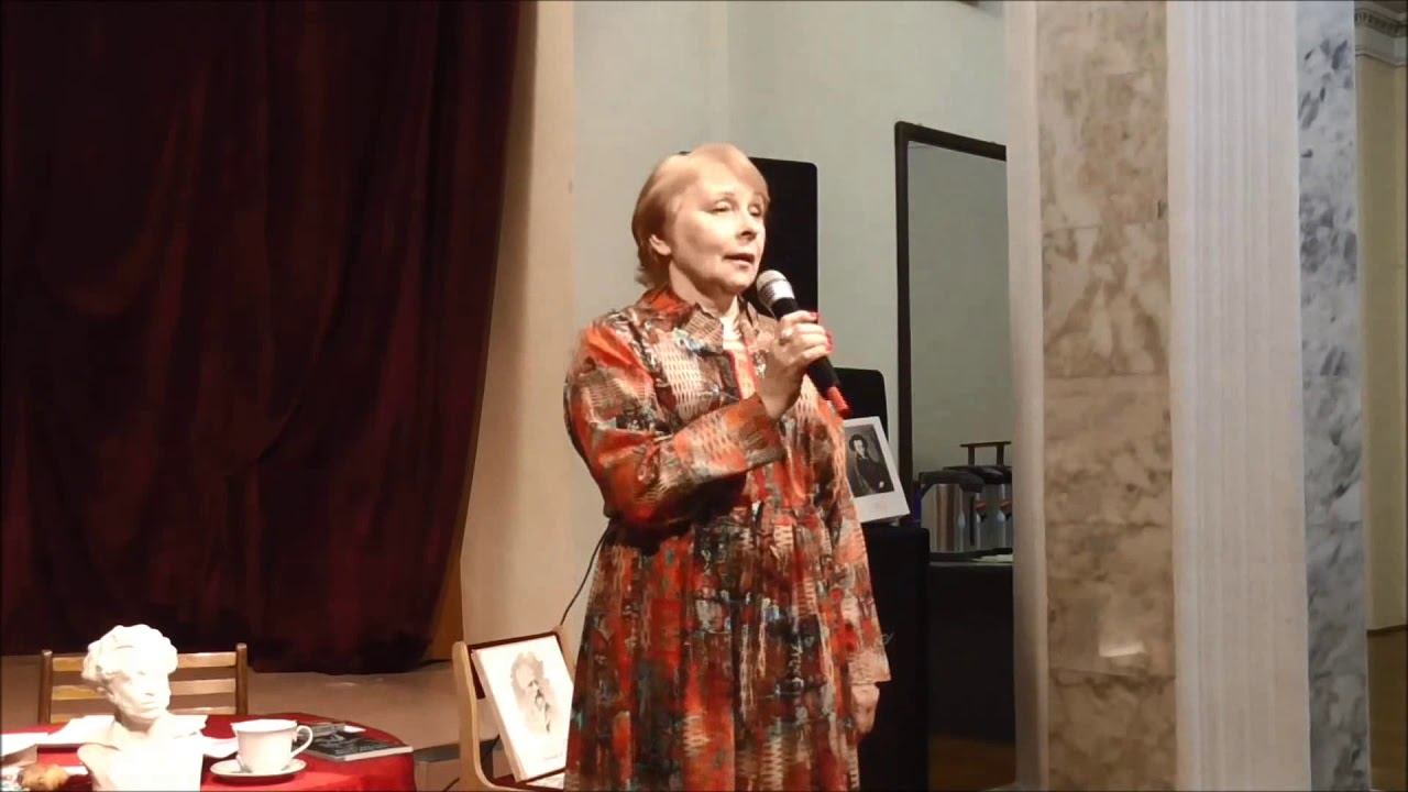 Александр Мамин.Приют Пегаса. Пушкинские осени 29 10 2019 смотреть онлайн