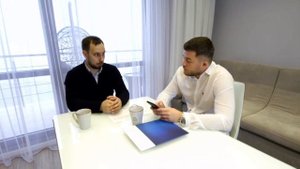 Интервью Денису Курееву (SunSochi) по вопросам доверительного управления и аренды квартир в Сочи.