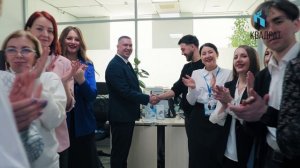 ролик о компании для авито