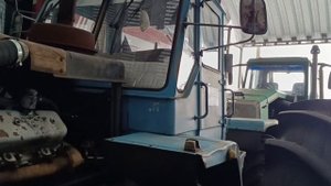 Трактор ХТЗ Т-150 К экспресс-обзор от Андрея Абросимова