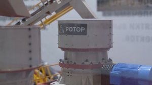 Самарский завод Ротор на выставке "Рудник-2024"!