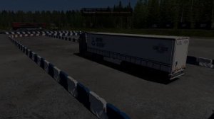 Euro Truck Simulator 2 - Основы вождения грузовика