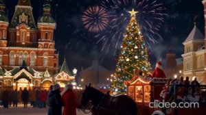 New Year Song 2024 (Original) - DJ Viktorinox & Suno