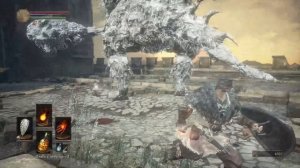 Настолько ли сильна магия в играх Миядзаки? | DARK SOULS