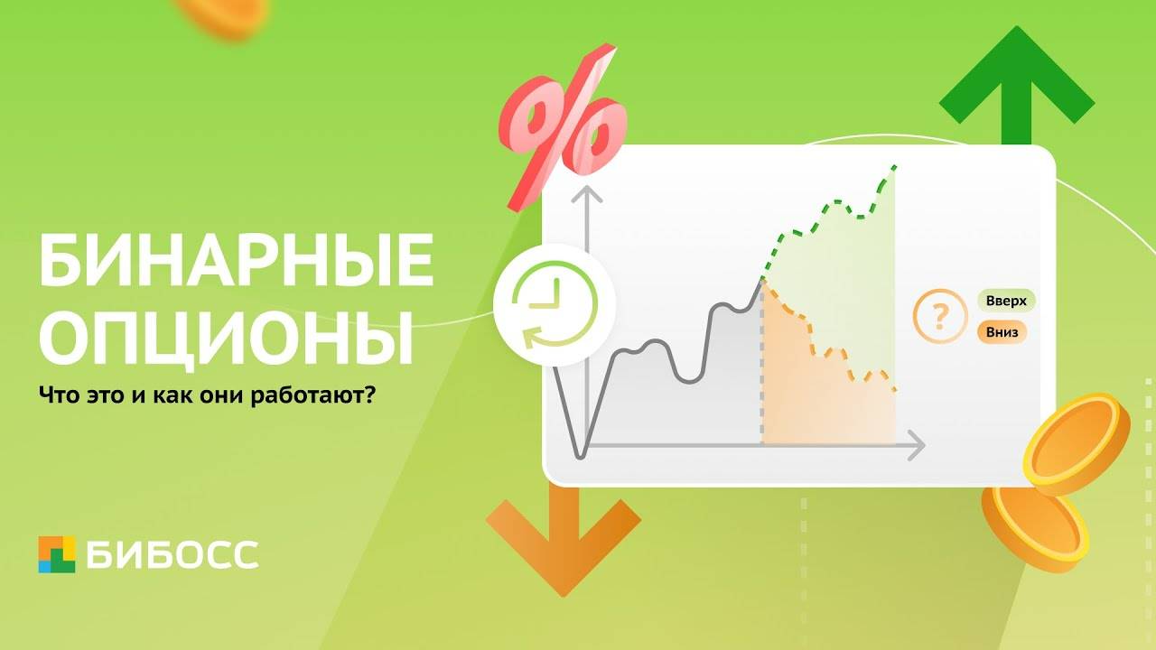Бинарные опционы. Не начинай торговлю пока не посмотришь это видео!