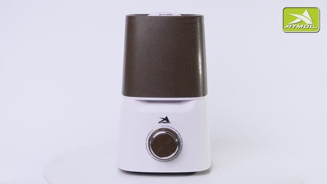 Ультразвуковой увлажнитель воздуха АТМОС-2615 смотреть онлайн