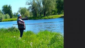 Очень трудная бабка