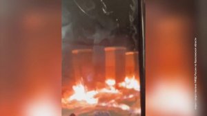 В Рыбинске задержали несовершеннолетних поджигателей ж/д оборудования