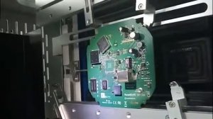 WDS 620 bga rework reballing machine with laser position & camera for Wifi Router repair