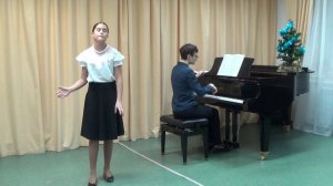 румынская народная песня обр. З. Левиной, Пастушок