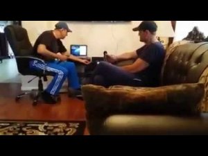 Данико и Павел.(Братья Юсуповы) Джульета.