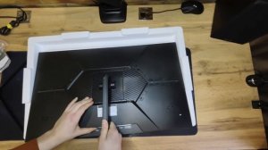 ИГРОВОЙ 2К МОНИТОР ЗА 14000 С АЛИЭКСПРЕСС Tlhesun 27'' 2024