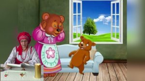 "Сказка на ночь: Ленивец", читает Н.Козлова