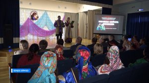 В Ширинском районе прошло торжественное собрание лиги хакасских женщин «Алтынай»