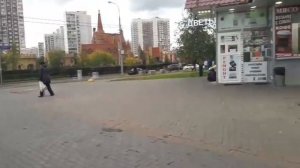 Пикет НОД РОМШ   м  Новокосино 21 09 19г