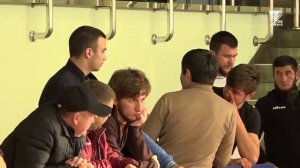 Турнир по борьбе «Мемориал защитников перевалов Кавказа»