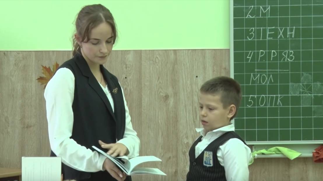 д/ф "Школьные уроки" - 52 мин.