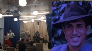 "Песня про дочку" «Il Tempo Se Ne Va» Adriano Celentano. ЦМД Донской. Московское долголетие. Концер