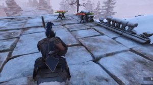 Conan Exiles 11 серия - Слёзы двух народов