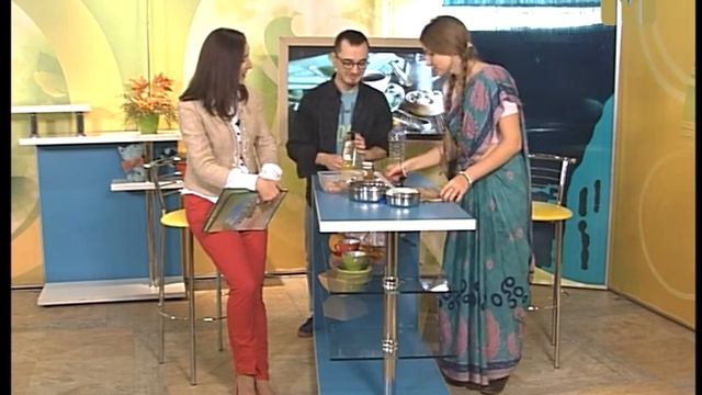 Новий день. Ведична кулінарія для сучасних господинь