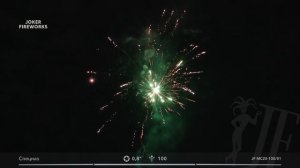 Салютная установка «Спецназ» JF MC20-100/01 от Joker Fireworks | Джокер Фейерверки