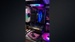 Компьютер Хакинтош без операционной системы.