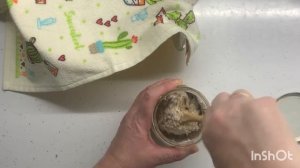 Очень вкусный хлеб на ржаной закваске с семечками 🔥