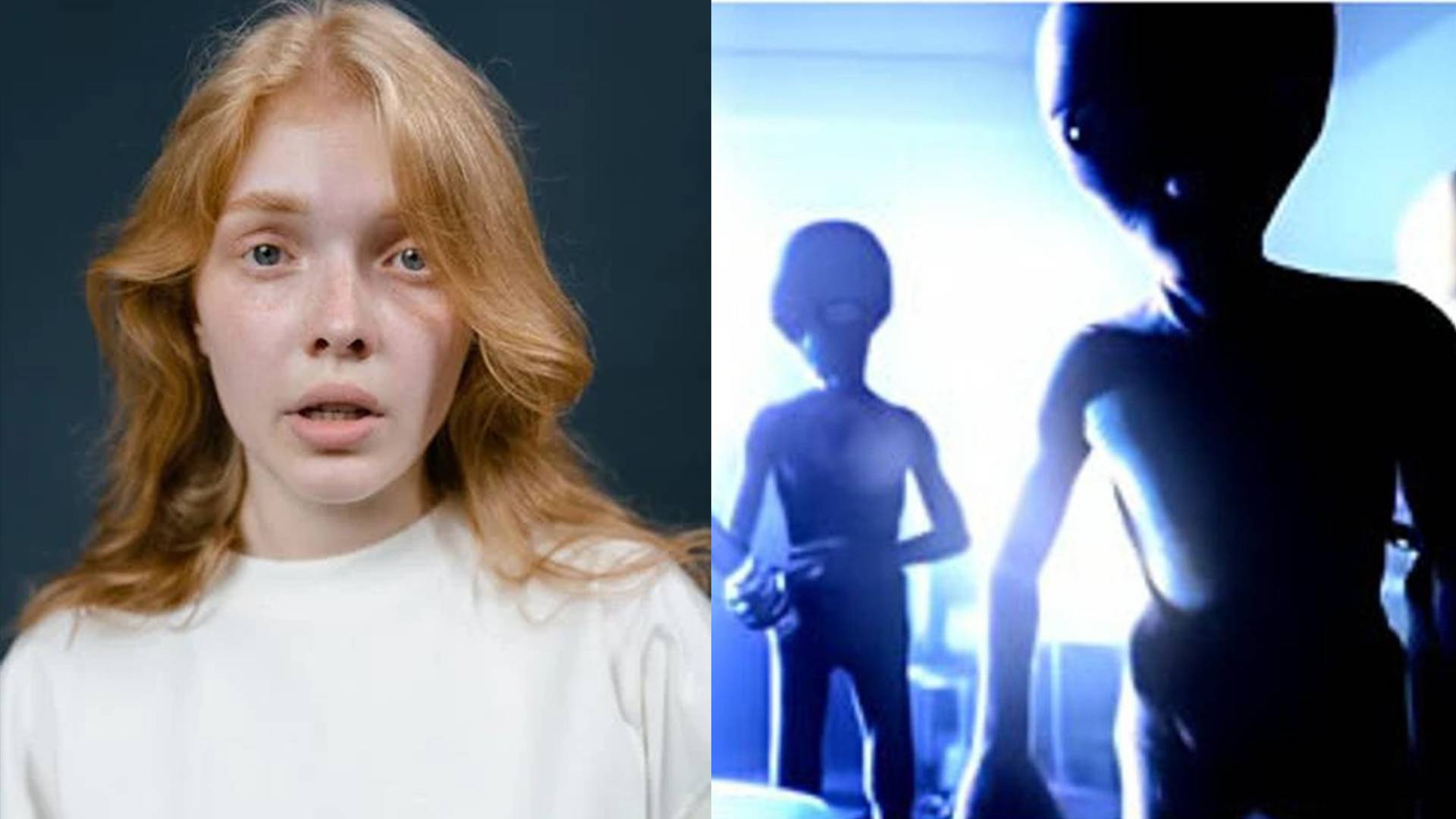 Девушку похитили инопланетяне. ИСЧЕЗЛА на ДВОЕ суток. Под гипнозом вспомнила все! смотреть онлайн