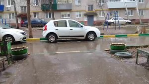 В САмаре ураган