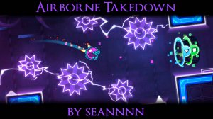 Airborne Takedown by seannnn (3 Coins) | Weekly Demon