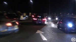 Автомобильная гонка памяти Пола Уокера 2019 - ДРИФТИНГ, ВЫГОРАНИЕ, АВАРИЯ