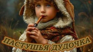 Аудиосказка для детей " Пастушья дудочка " Русская народная сказка
