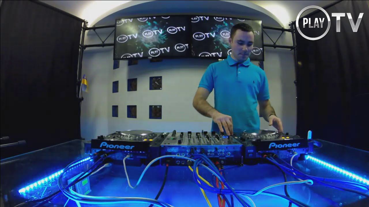 Live PLAY TV 16.12.2015 - ZOHAN PSYCHODEL