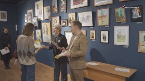 Первый фестиваль фотографического и изобразительного искусства «Объективная перспектива» завершился