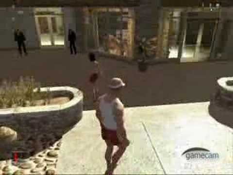 Hitman Blood Money- A new Life Part 1 смотреть онлайн