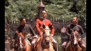 Анна и Король