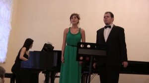 Гурилёв - Радость-душечка