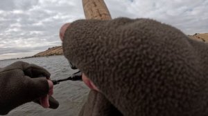 Осенний судак на Дону. День третий.