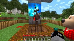 НУБ И ПРО В ЯМАХ СОНИК ПОЖИРАТЕЛЬ СИРЕНОГОЛОВЫЙ ЦИФРОВОЙ ЦИРК в МАЙНКРАФТ