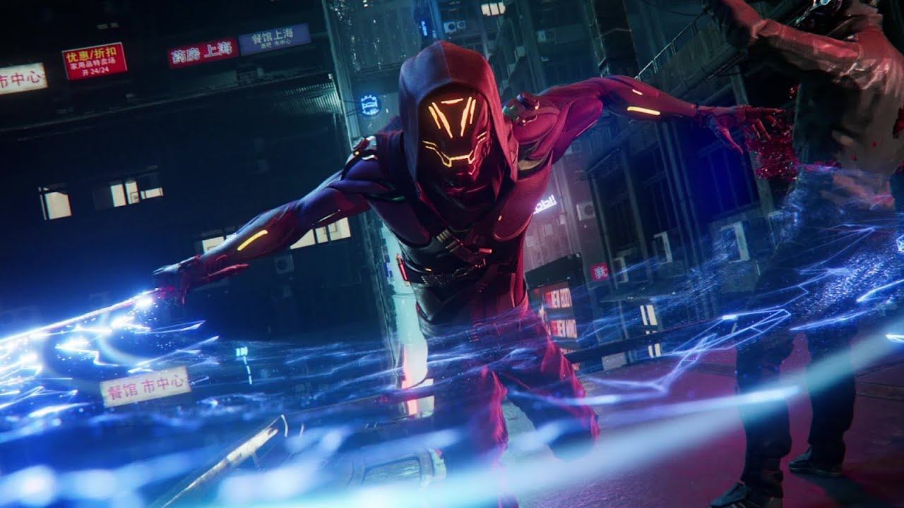 GHOSTRUNNER | ГДЕ МОИ СЕКРЕТЫ смотреть онлайн