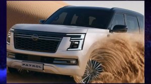 ТЫ ЗАХОЧЕШЬ КУПИТЬ ЭТУ МАШИНУ! Nissan PATROL 2025 — ЯПОНСКАЯ ЛЕГЕНДА и РОСКОШНЫЙ САЛОН!