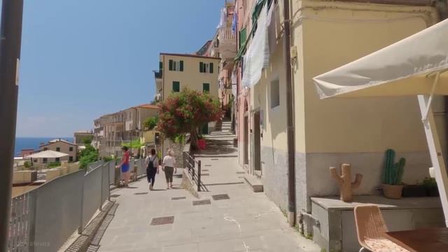 Riomaggiore Cinque Terre (русские субтитры) смотреть онлайн