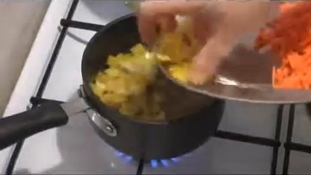 Суп Солнечный